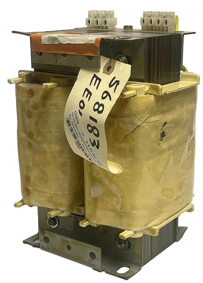 NORATEL 66906-901 Isolation Transformer 2400VA 480V In 120V Out 20A 50/60Hz NSNP