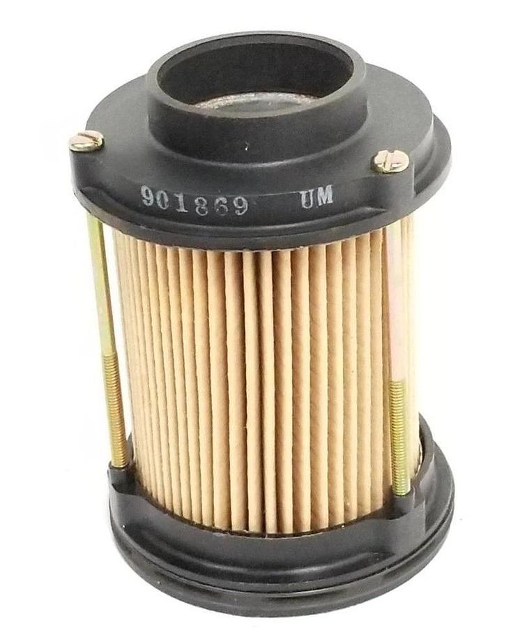 Used NIB PARKER 901869 10C UM FILTER ELEMENT 90186910CUM