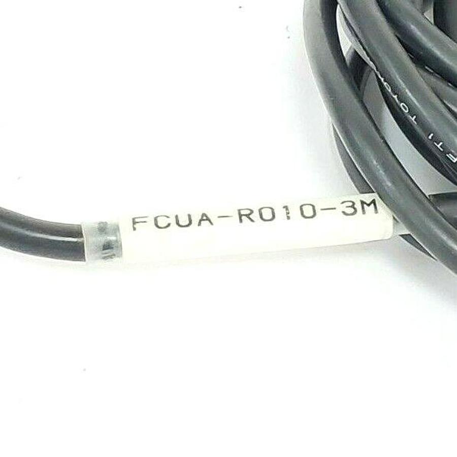 Used MITSUBISHI FCUA-RD10-3M ENCODER CABLE FCUARD103M