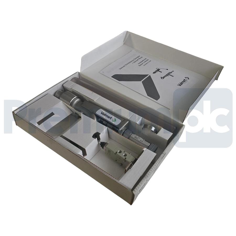 Valmet NOVE T22 P0 | K10240 V1.7 Consistency Sampler Valve K10240V1.7 NOVE T22P