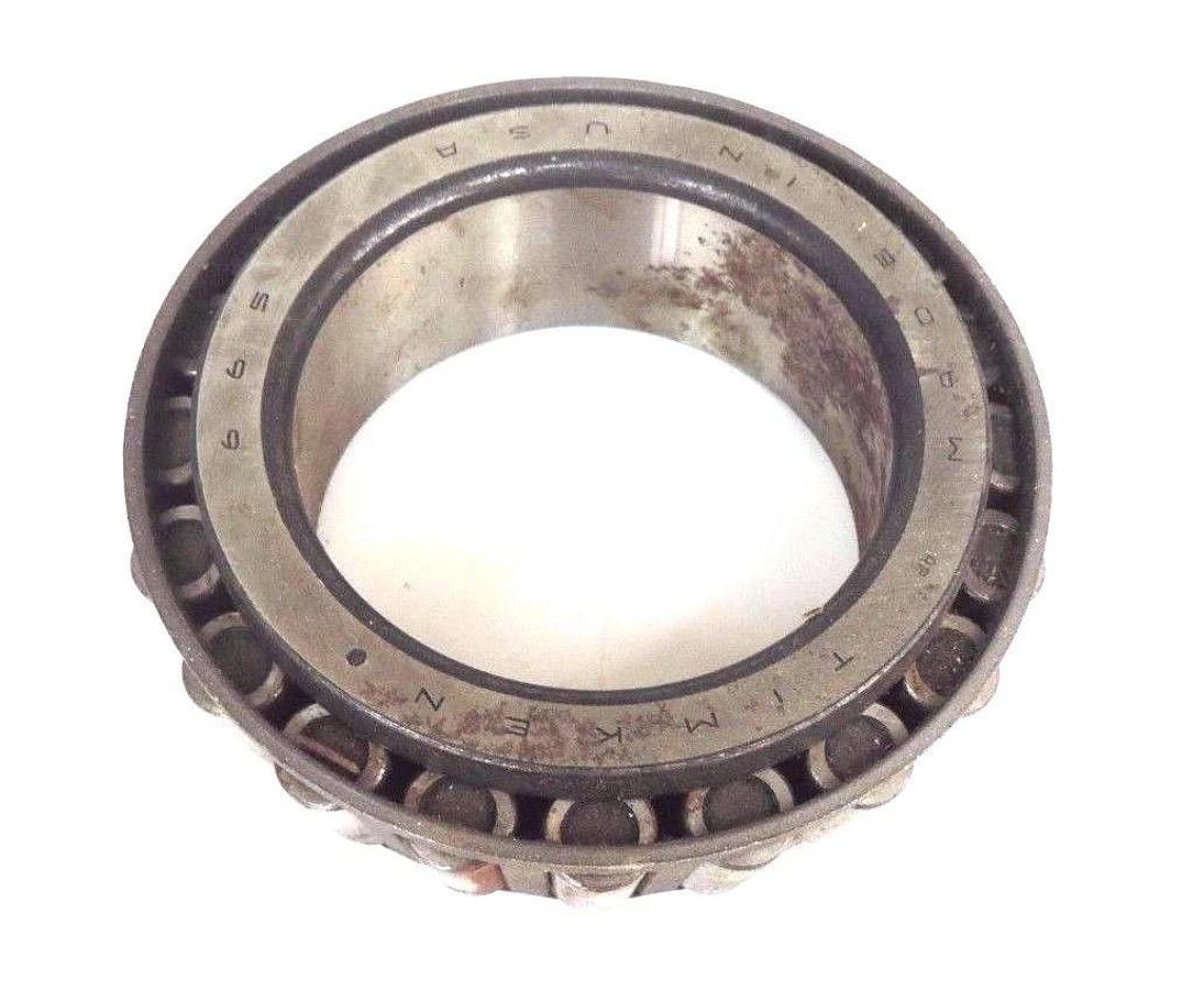 NIB TIMKEN 665 TAPERED ROLLER BEARING