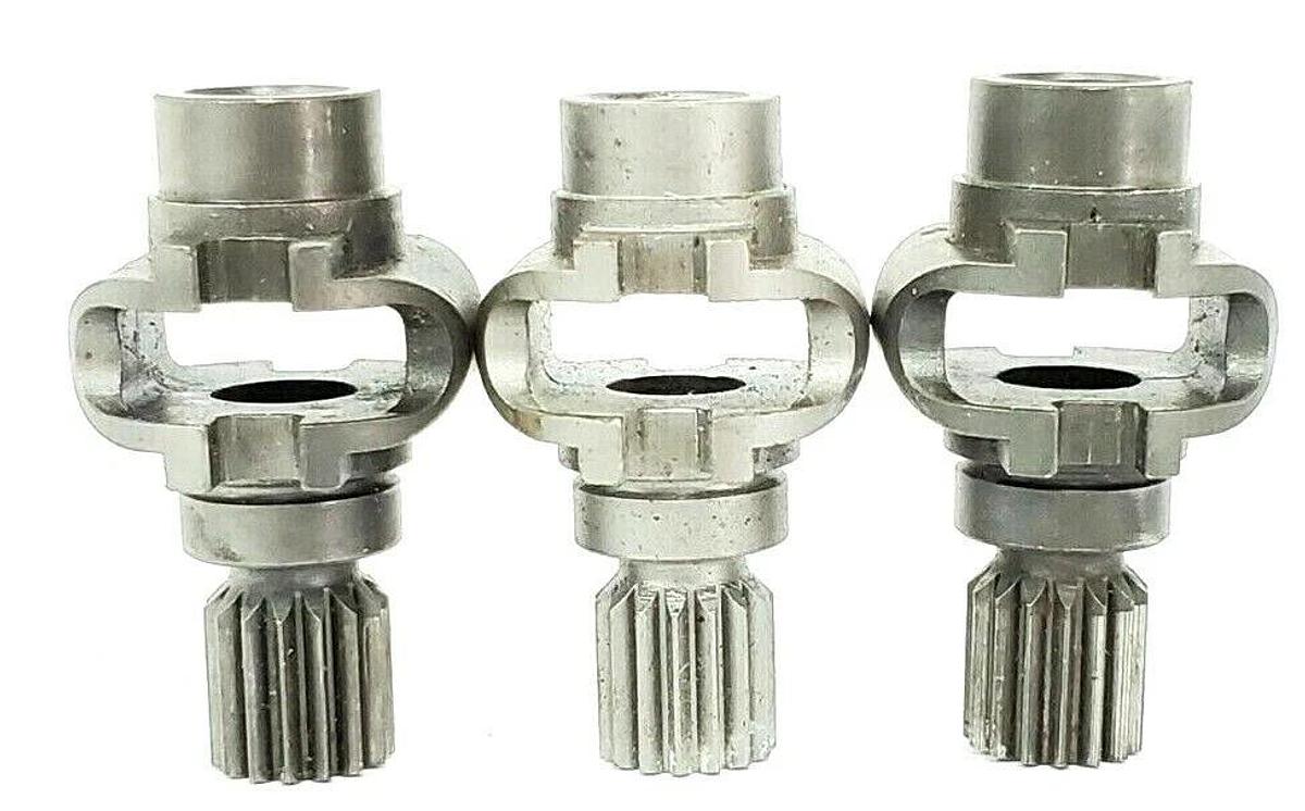 LOT OF 3 NEW COOPER 4328-7153 SW100PY SPIDER NUTRUNNER BITS