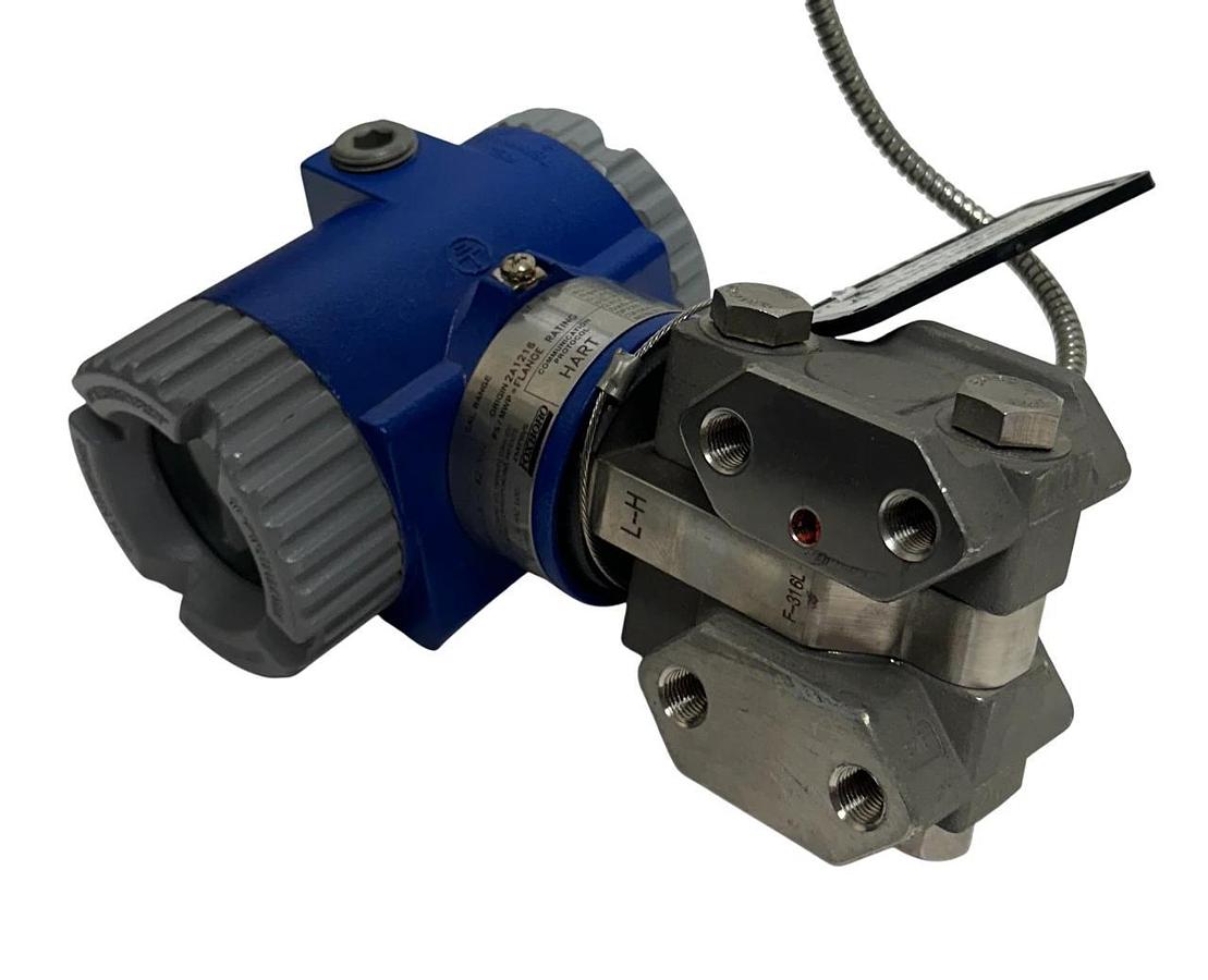 Used FOXBORO IGP20-TS3B01F-M2L1B1K1G1T / FW2.9B.7691 PRESSURE TRANSMITTER ASSY USNP