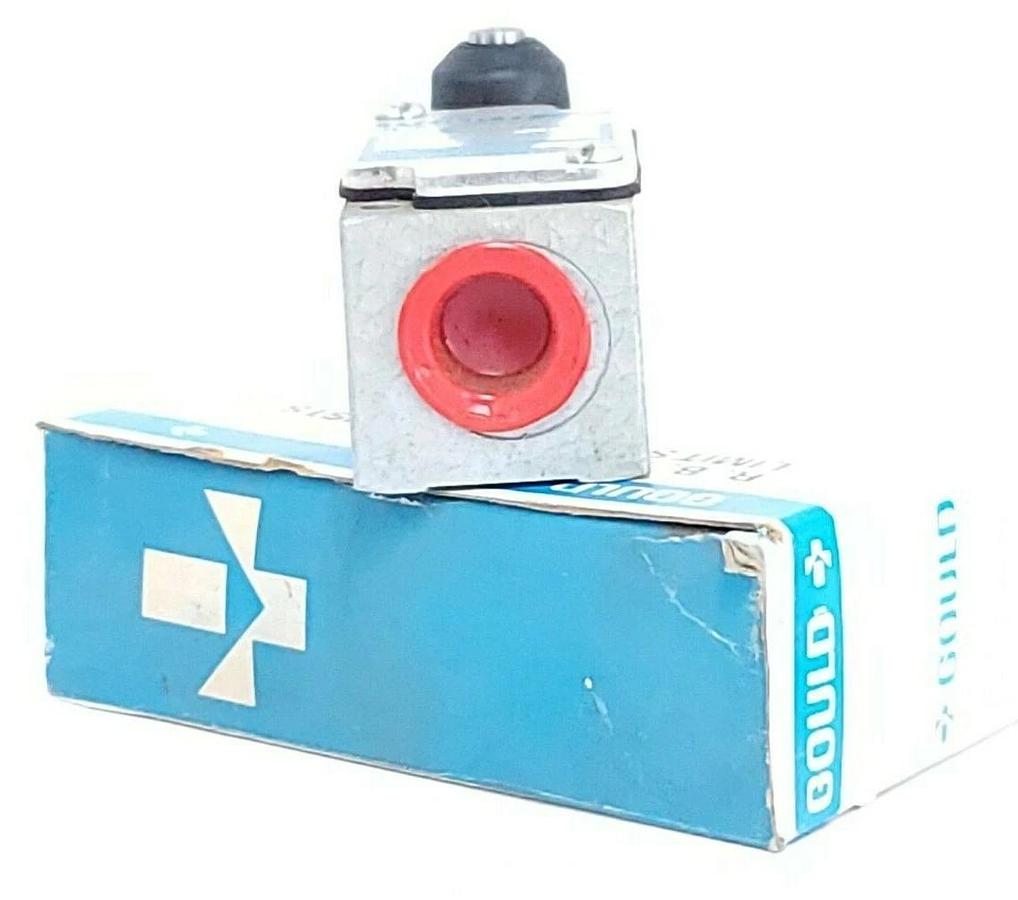 Used NIB GOULD R.B. DENISON C2-JK3 LIMIT SWITCH C2JK3