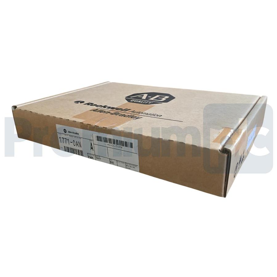 Used ALLEN BRADLEY 1771-OAN /A PLC-5 AC OUTPUT MODULE 120/240V REV. D01 1771OAN NSFS