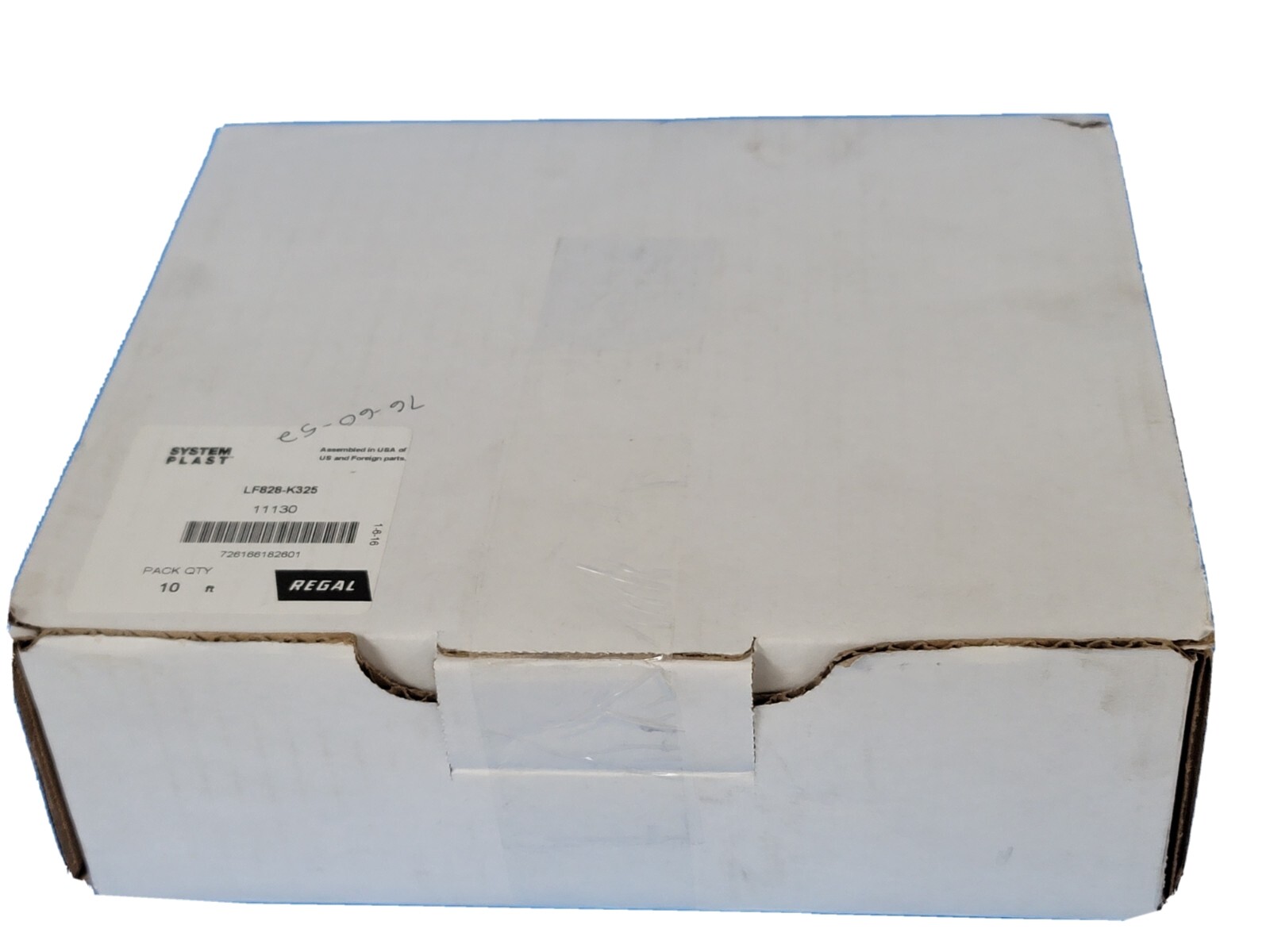 NIB REGAL BELOIT LF828-K325 /  LF828K325 CHAIN PLASTIC 10FT