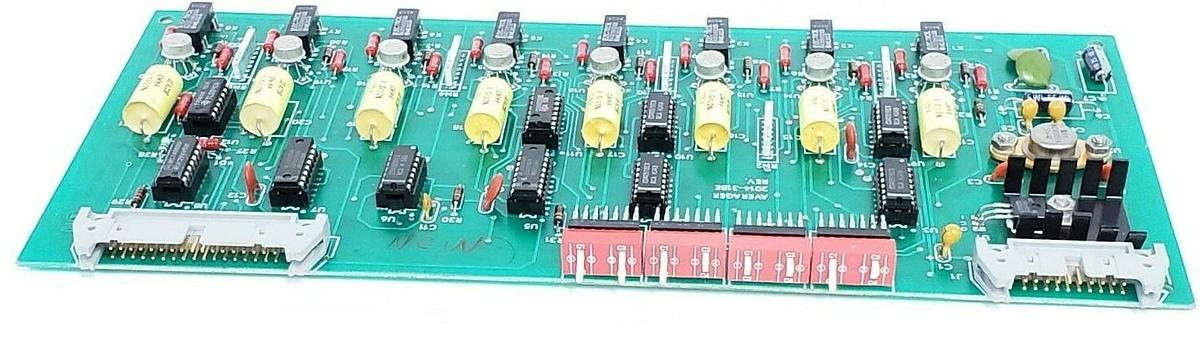 Used OAK 2014-318E AVERAGER BOARD 2014318E