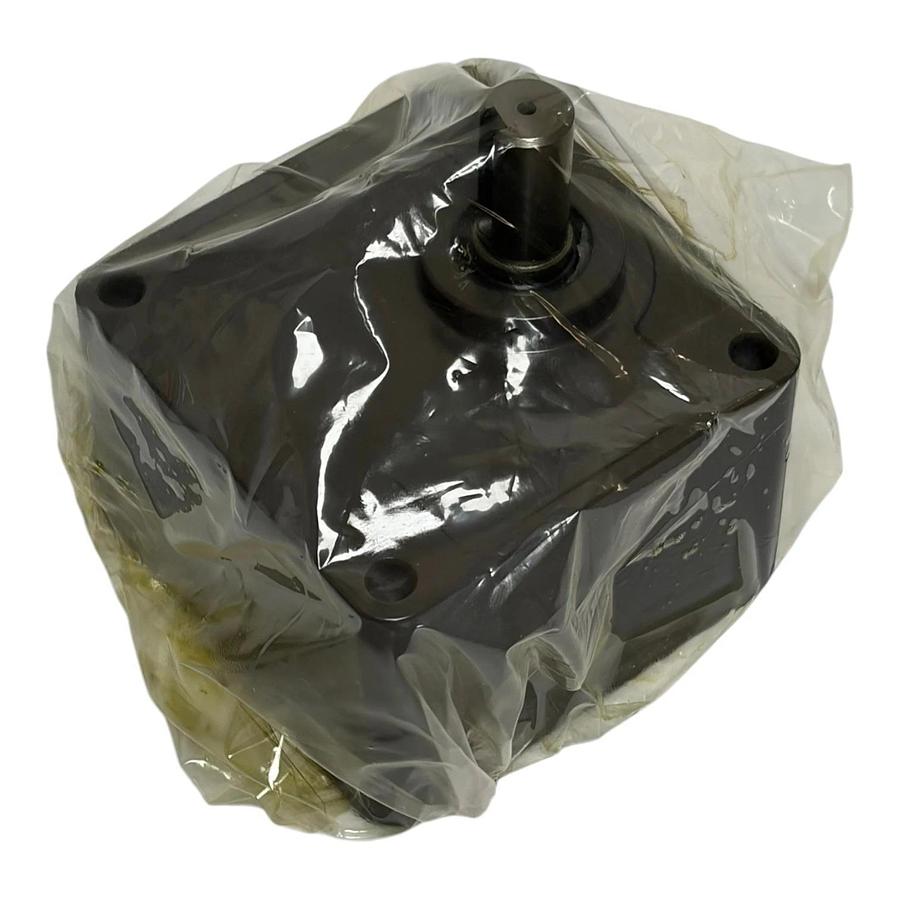 Used Panasonic MZ9G10B AC Motor Gear Head 1:10 Reduction Ratio 90mm Frame New Surplus