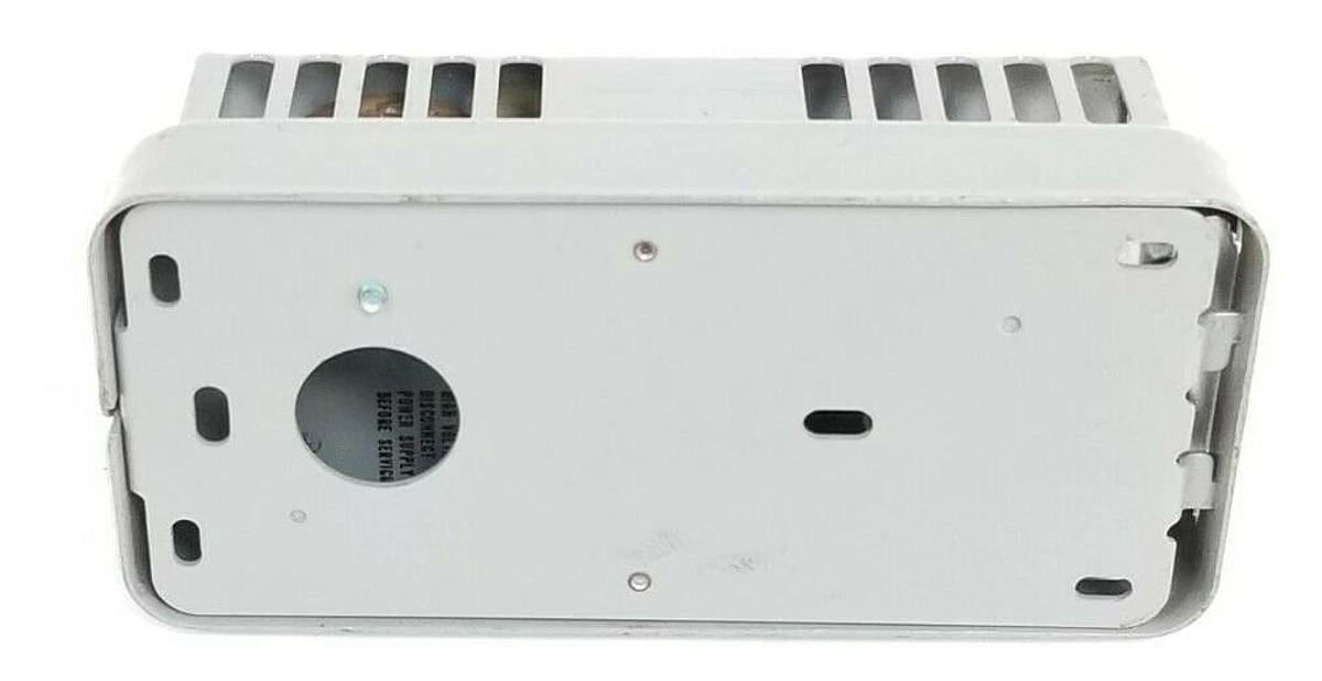 Used WHITE RODGERS TYPE: 152 NO. 9 STYLE: P2M ROOM THERMOSTAT 120-277VAC 152-9-P2M