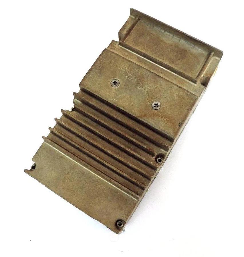 Used GOULD MODICON B553 10-48DC INPUT MODULE