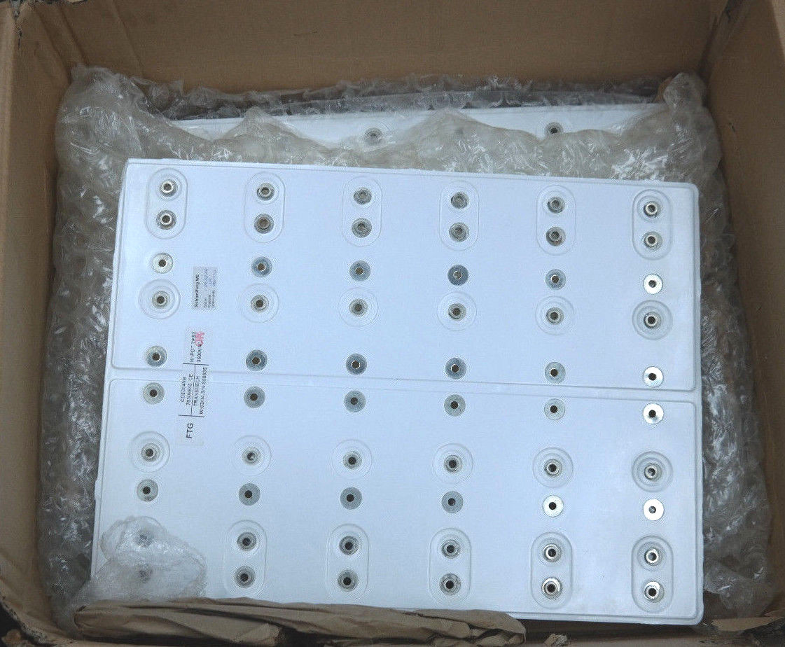 Used LOT OF 2 NEW AVL TCSPPLASTA.01 SANDWICH BARRINGS HR00-34/P CDE084VB 70308683 CE