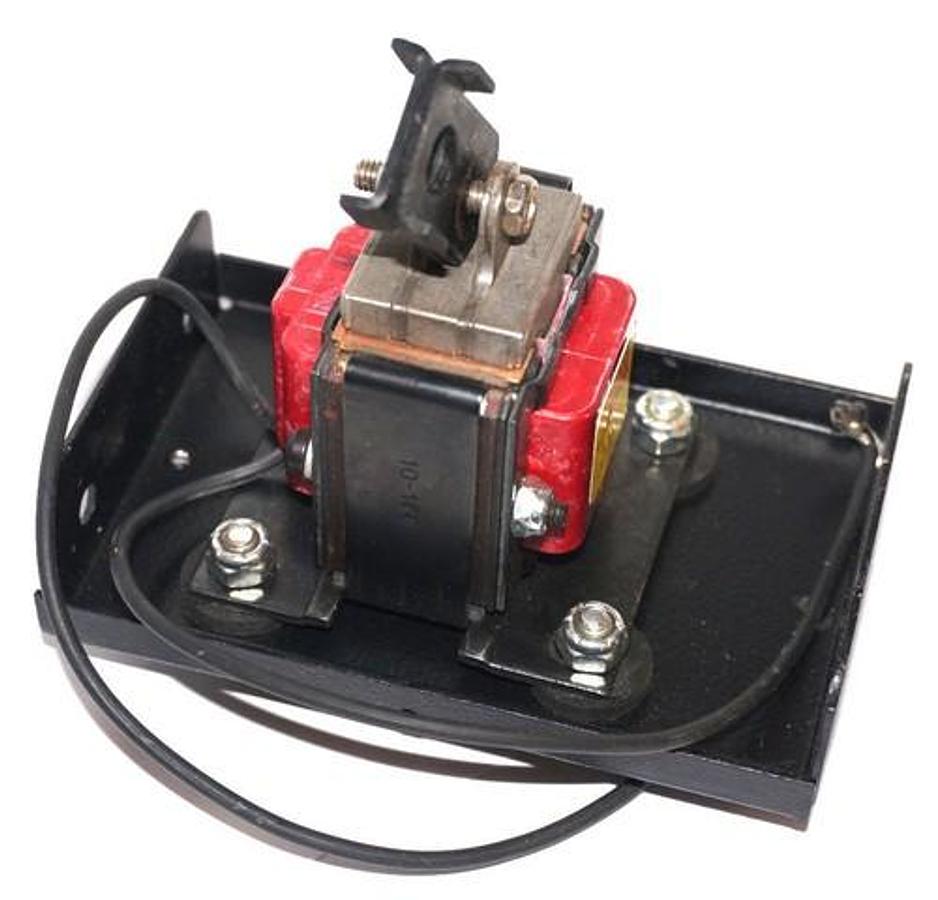 Used NEW DECCO 9-906M ELECTRIC COIL 115V-60HZ W/ MOUNTING BASE