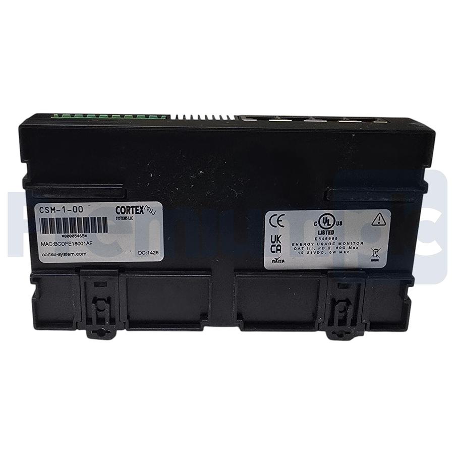 Used Cortex Systems CSM-1-00 | CSM100 Advanced Power Quality Module NSNP (read)