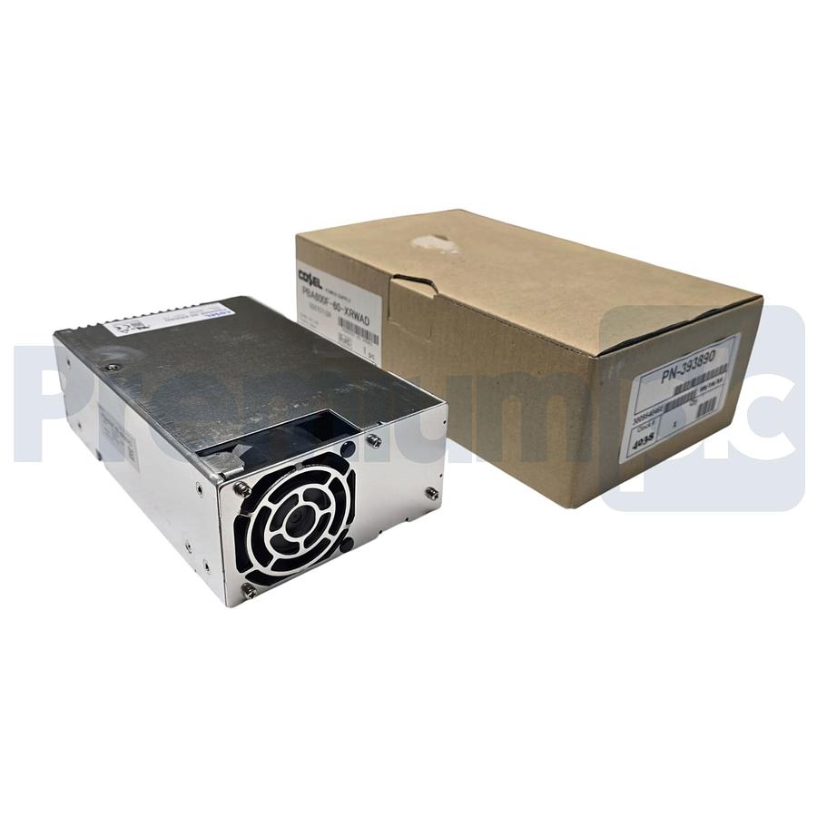Used Allen Bradley Cosel 393890-R PowerFlex 7000 AC/DC 600W PSU PBA600F-60-XRWAD NSMP