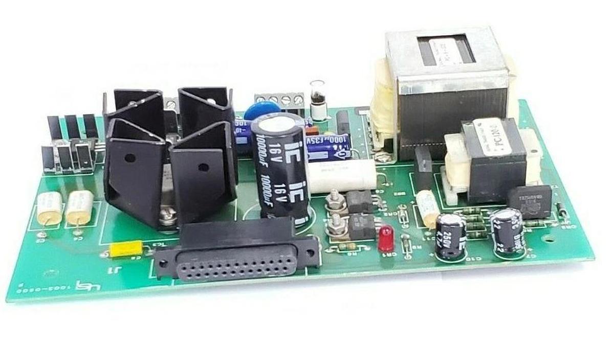 Used UNITED SCIENCES 1003-0500-06 POWER SUPPLY BOARD 1003050006