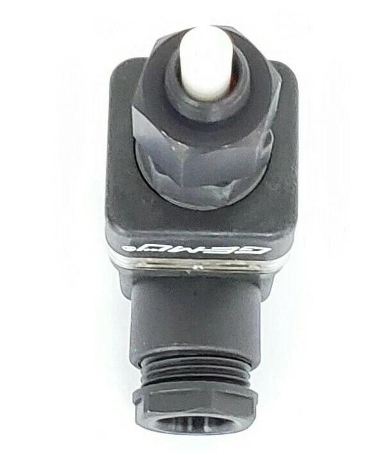 Used NEW GEMU TYP 1215 MICROSWITCH Z1546 GE HEALTHCARE 44-5490-41