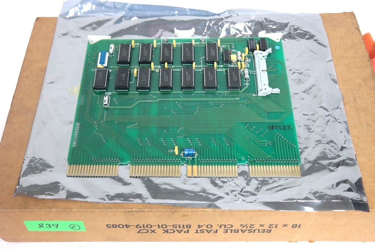Used NIB PRAB ROBOTS 517054D00 PC BOARD