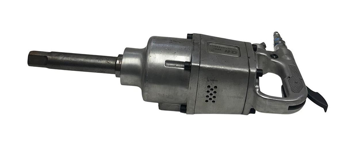 Used NINGBO QIHANG PNEUMATIC TOOLS QH 3001 / QH3001 IMPACT GUN 1'' FR53081213