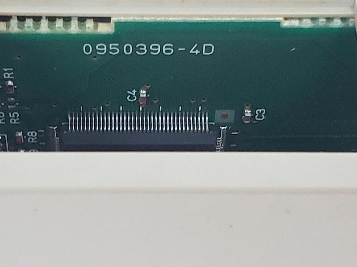 Used OMRON CS1W-OD211 OUTPUT UNIT CS1WOD211, 24V DC