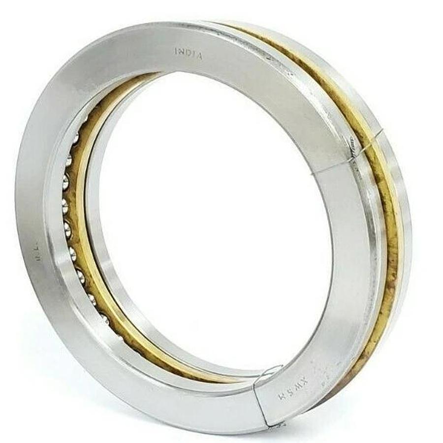 NEW B.L. BEARINGS LIMITED XW-5-M THRUST BALL BEARING XW5M, 5" ID X 6-1/2" OD