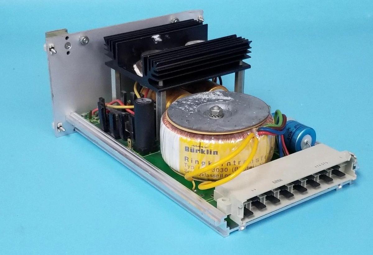 Used HEINEN ELEKTRONIK NT 5-15-15 CONTROL BOARD 62031-7.4 50/85 , 38-C-588