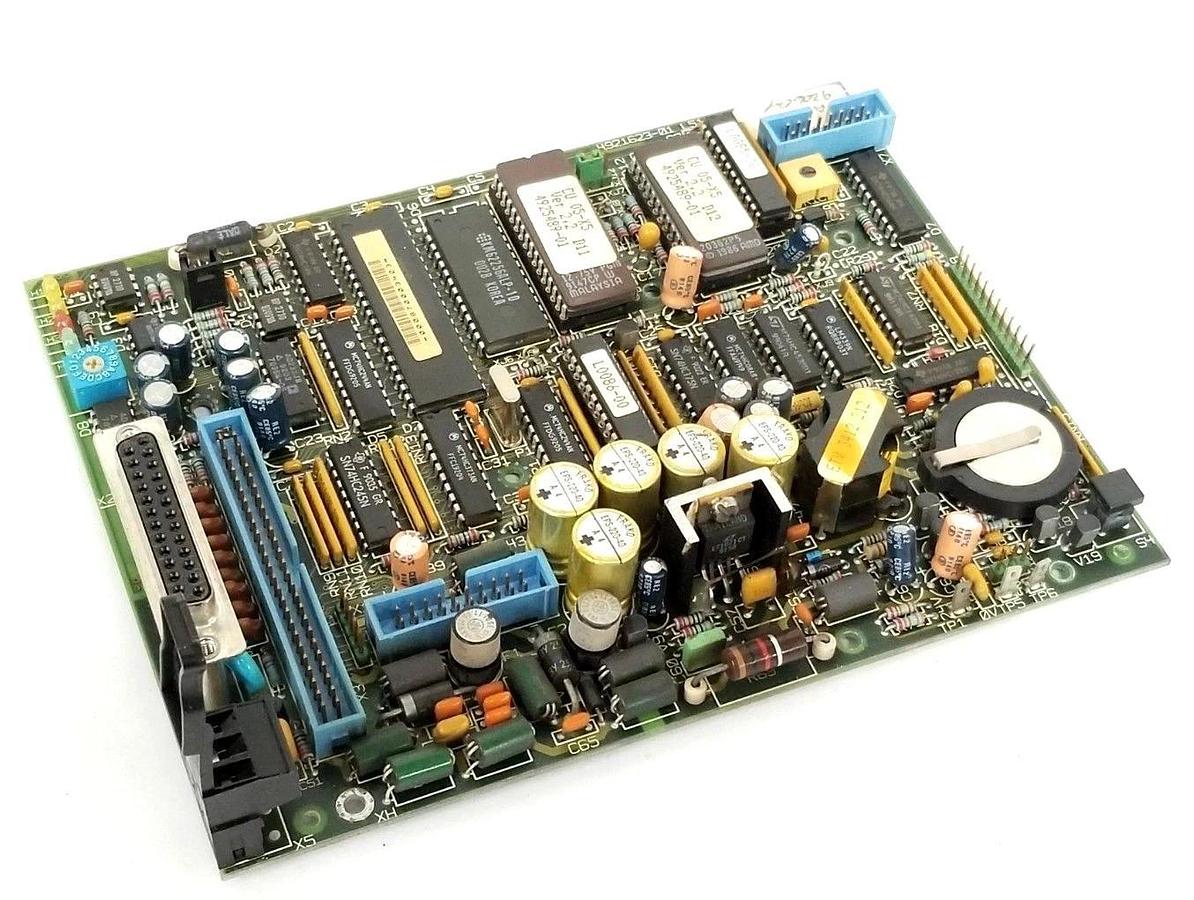 Used ABB / SATTCONTROL 4921623-01 L51/1 CONTROL BOARD 492706701/1DE