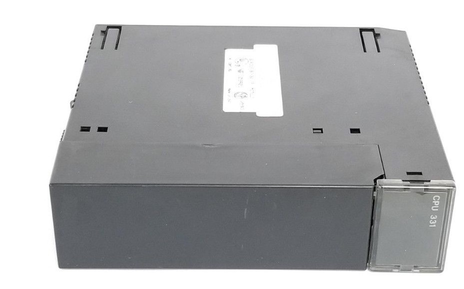 Used GE FANUC IC693CPU331K SERIES 90-30 CPU MODULE