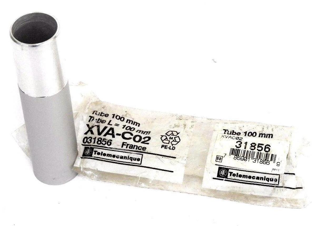 Used NEW TELEMECANIQUE XVA-C02 STACK LIGHT TUBE 100MM, XVAC02, 031856