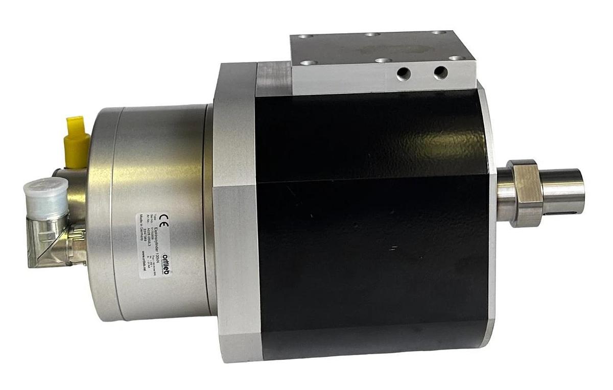 NEW ORTLIEB A026.006.3 / 3347389 ELEKTROZYLINDER 100kN (bei 50A) 232V 31 AEFF