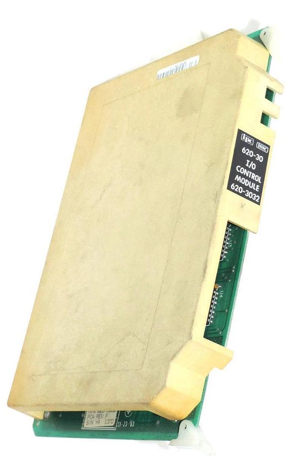 Used ISSC HONEYWELL 620-3032 REV F CONTROL MODULE 6203032F