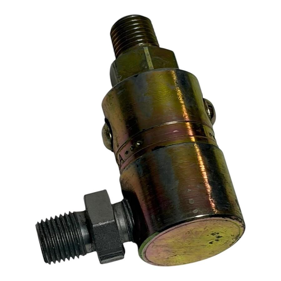 Parker PS Series 90-Degree High-Pressure Hydraulic Swivel Joint - New Surplus