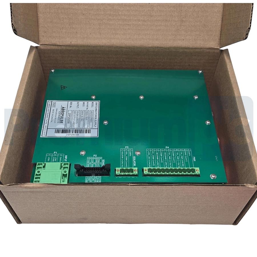 Allen Bradley Absopulse 80026-518-01-R | MOX720-P4668E DC/DC Power Supply NSMP