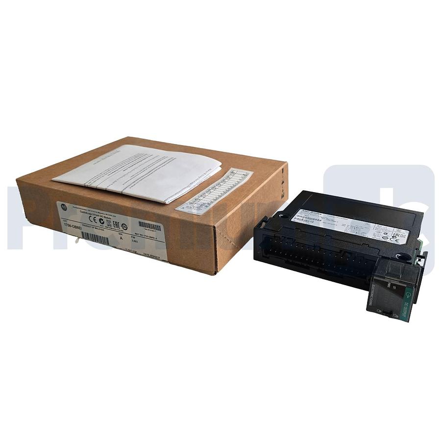 Allen Bradley 1756-OB8EI /A ControlLogix 8-Pt D/O Isolated Output Module NSMP 612598171422