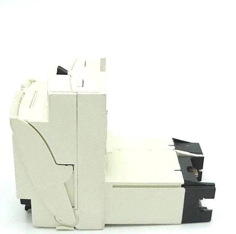Used TELEMECANIQUE LUCM1XBL MULTIFUNCTION CONTROL UNIT 0.3-1.4A 24VDC
