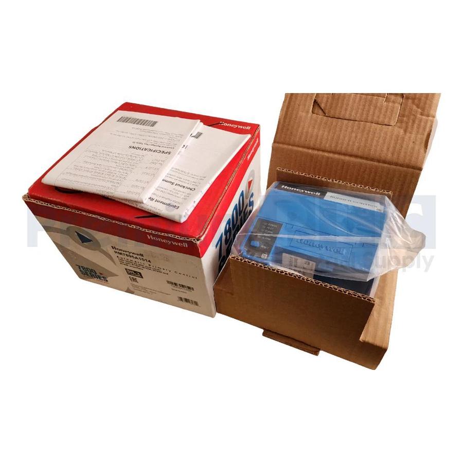 NEW HONEYWELL RM7895A1014 AUTOMATIC PRIMARY BURNER CONTROL RM7895 A 1014 85267082709