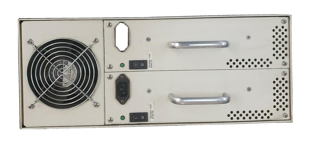 Used ODS 750-0414-101 MODEL 1097 4SLOT CHASSIS W/ 1094-BTM, 1094-BTML & 1094-ENC4-040