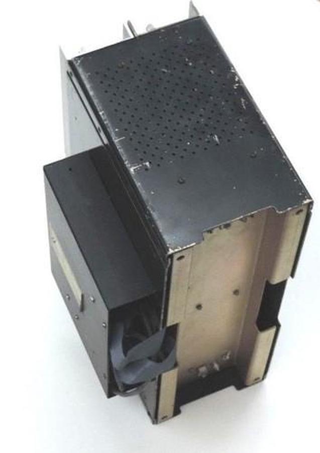 Used ISSC MODEL 321-RAH CONTROL MODULE 321RAH 340C-SDP, 330-115A, 340-115A2, 330-115A