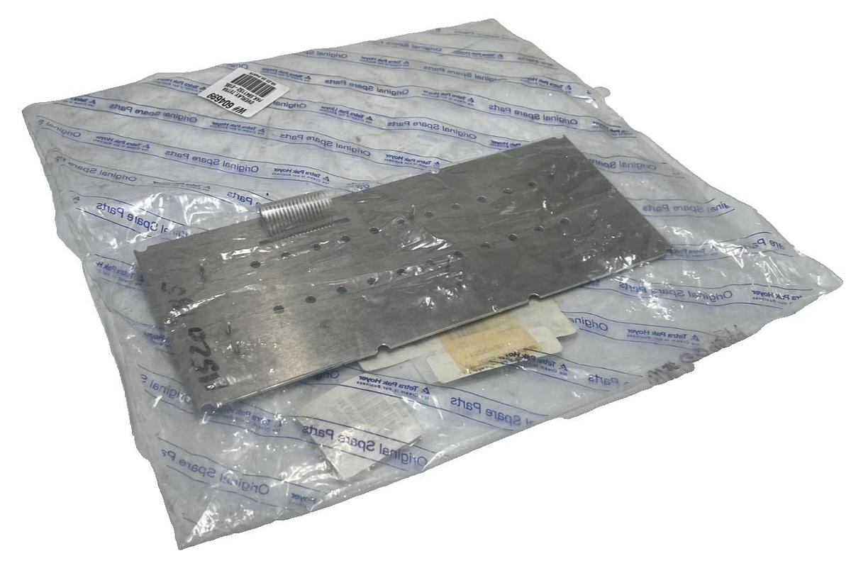 TETRA PAK HOYER 5941152-0185 OVERLAY BUTTON PANEL SCREEN HMW-TILL, NSFS