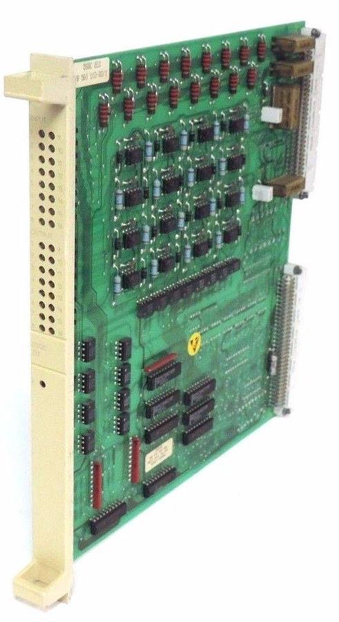 Used ABB YB 560 103-BD/1 I/O MODULE DSQC 223 MEMORY BOARD YB560103BD1 REV. 004