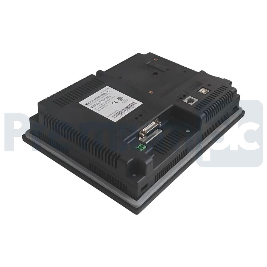 AutomationDirect EA3-T8CL C-more Micro HMI Touch Panel 8.4" Color 12-24VDC NSNP