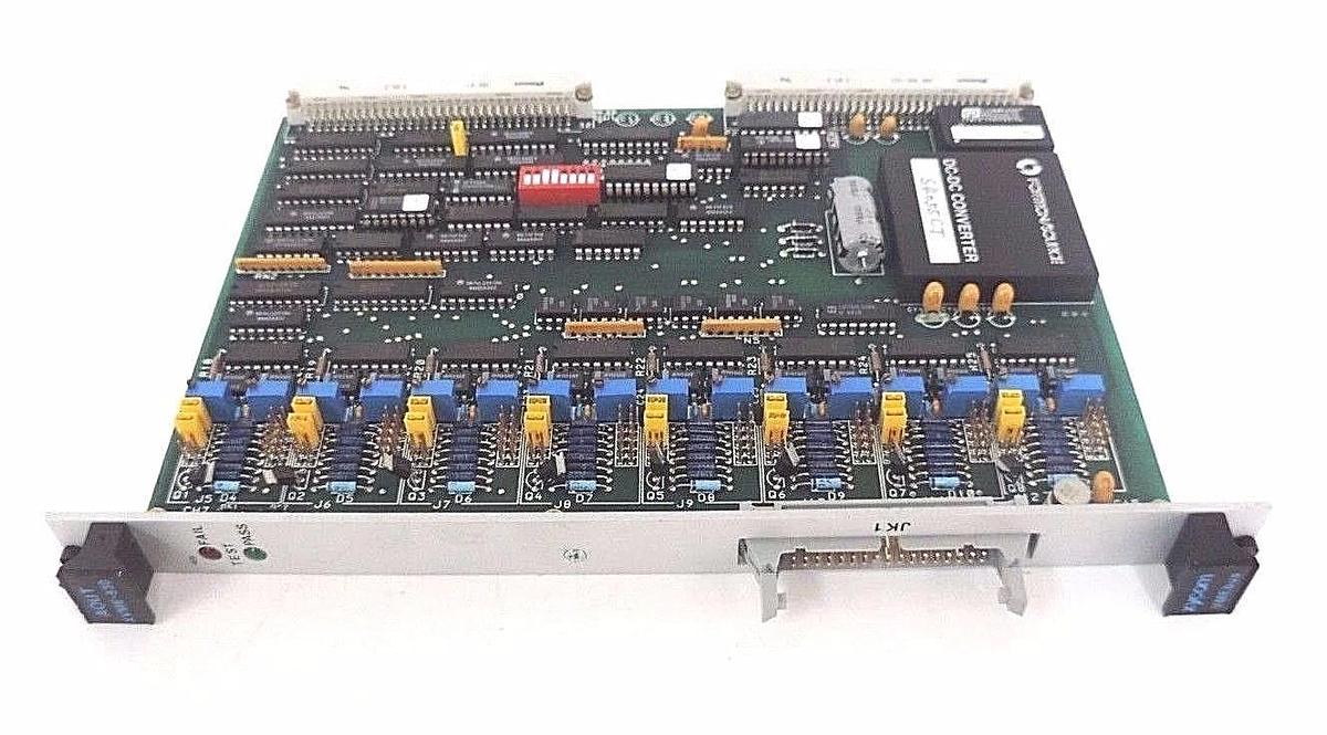 Used XYCOM, XVME-530 ANALOG OUT MODULE 70530-001, XVME530