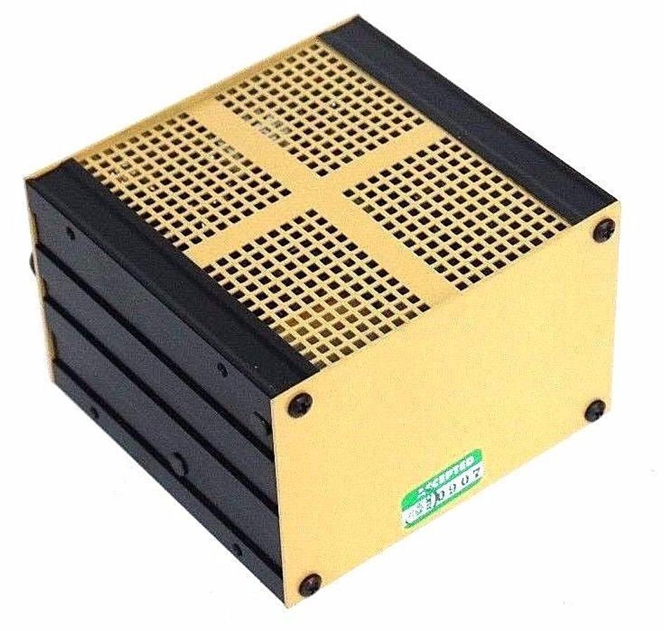 Used NEW ACOPIAN B8G200 POWER SUPPLY 1-1/2A, 250V FUSE RATING