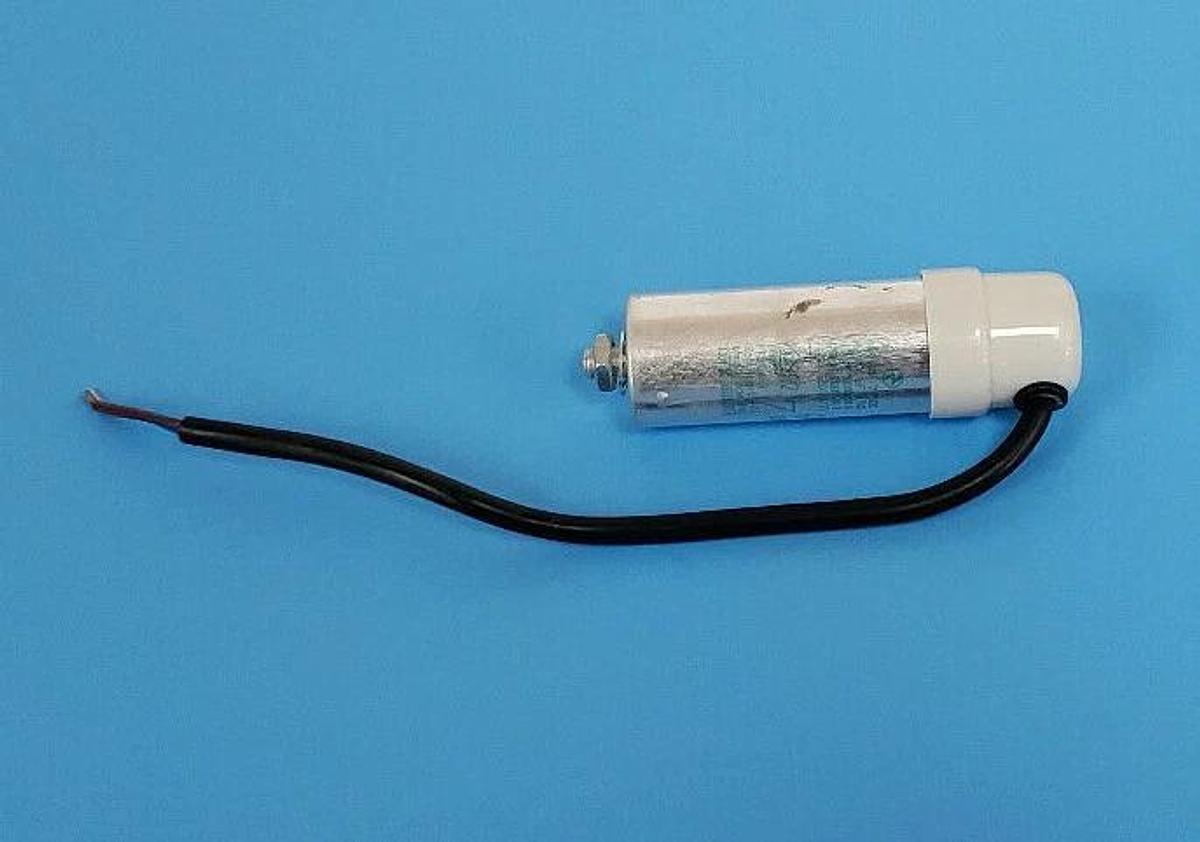 Used PFLANZENOL SCHUTZART MKB MKP 7/500 CAPACITOR MKP 7uF +/- 5% 430VAC 30000h/KI A