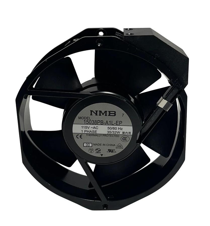 NMB 15038PB-A1L-EP / 15038PB-A1L-EP-00 AC AXIAL FAN 115VAC 50/60Hz 35/32W NSNP