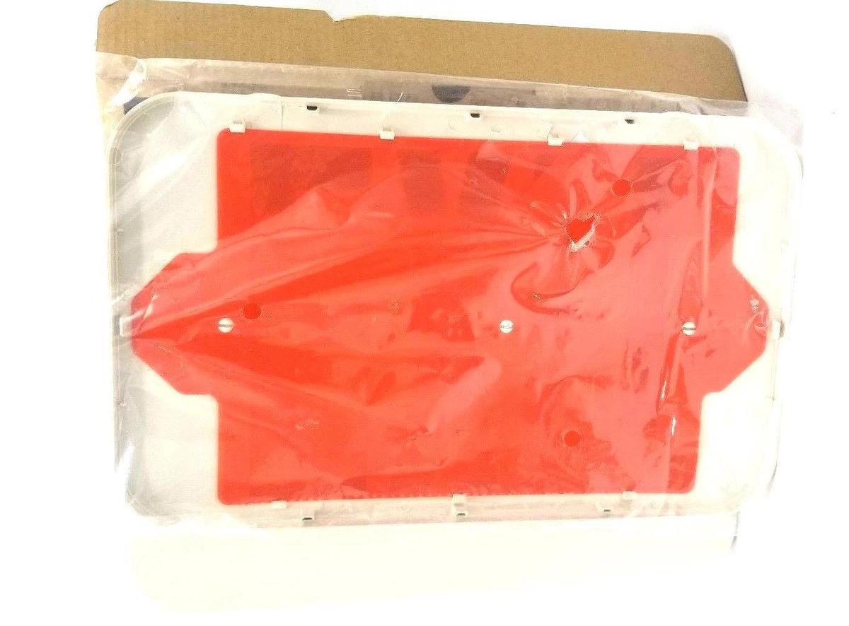 NIB LITHONIA LIGHTING EXR LED EL M6 EXIT SIGN