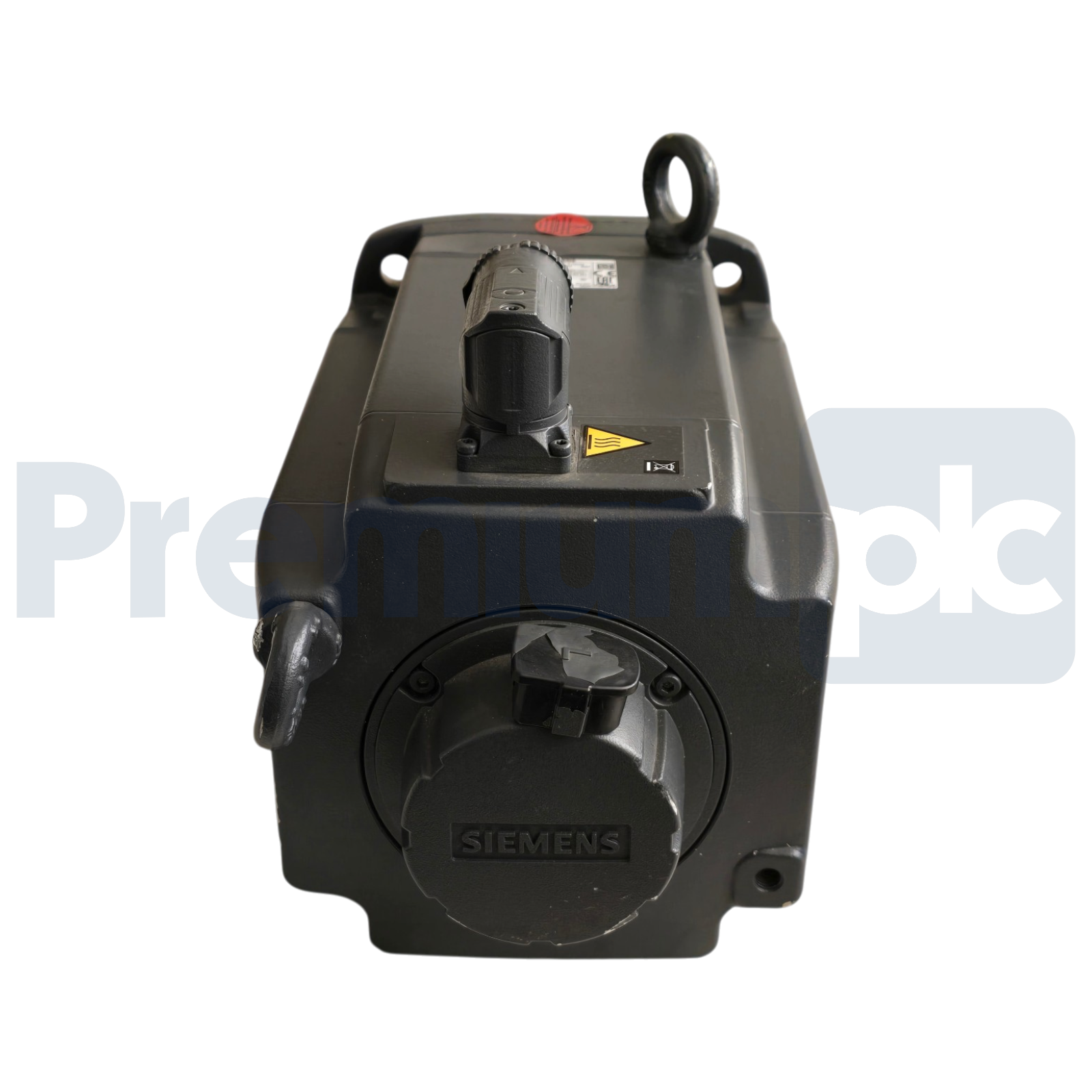 Used Siemens 1FK7086-4CC71-1QA0 Simotics S AC Servo Motor w/DRIVE-CLiQ Encoder NEW