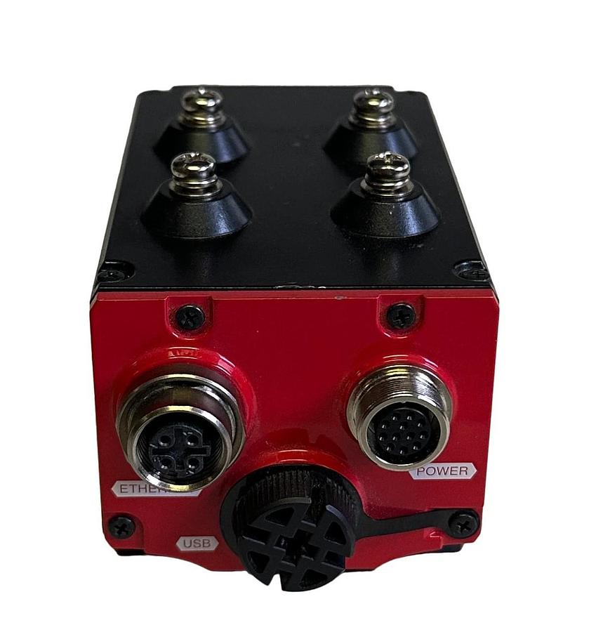 NEW KEYENCE SR-2000W / SR2000W 1D-2D CODE READER ULTRA-WIDE 24Vdc CMOS RED LED