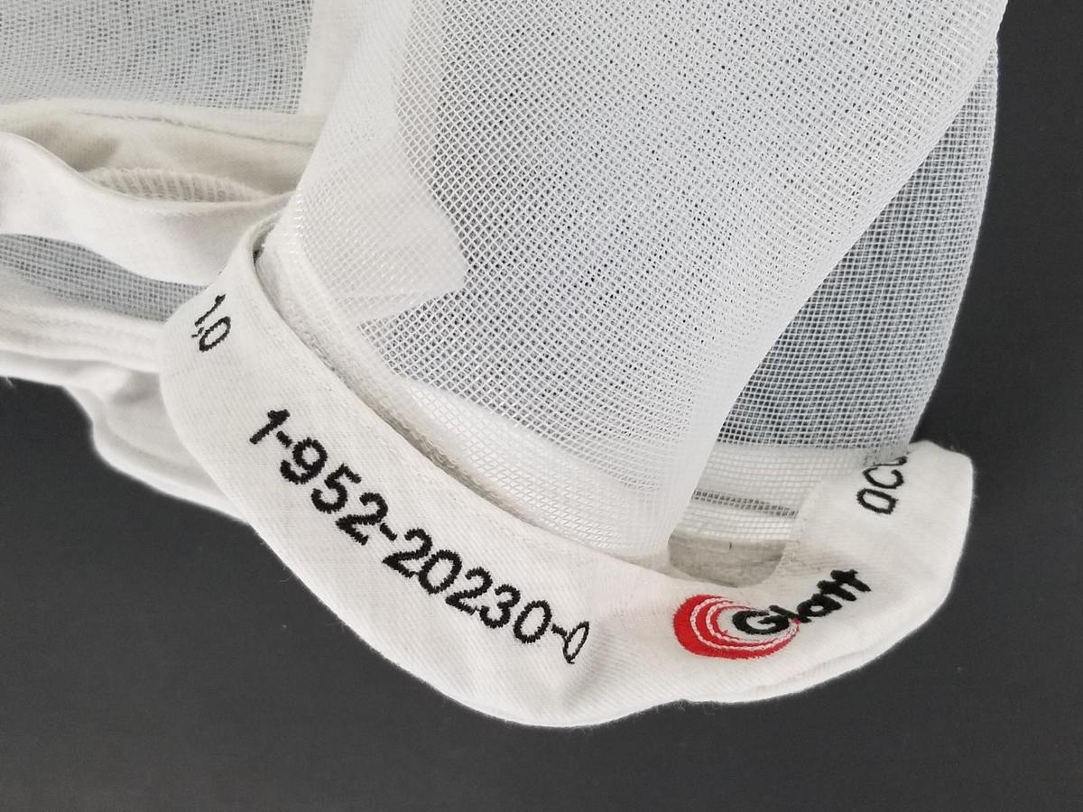Used NEW GLATT OC/0500736 RETAINING BASKET MW 1,0 1-952-20230-0 0C0500736 OC0500736