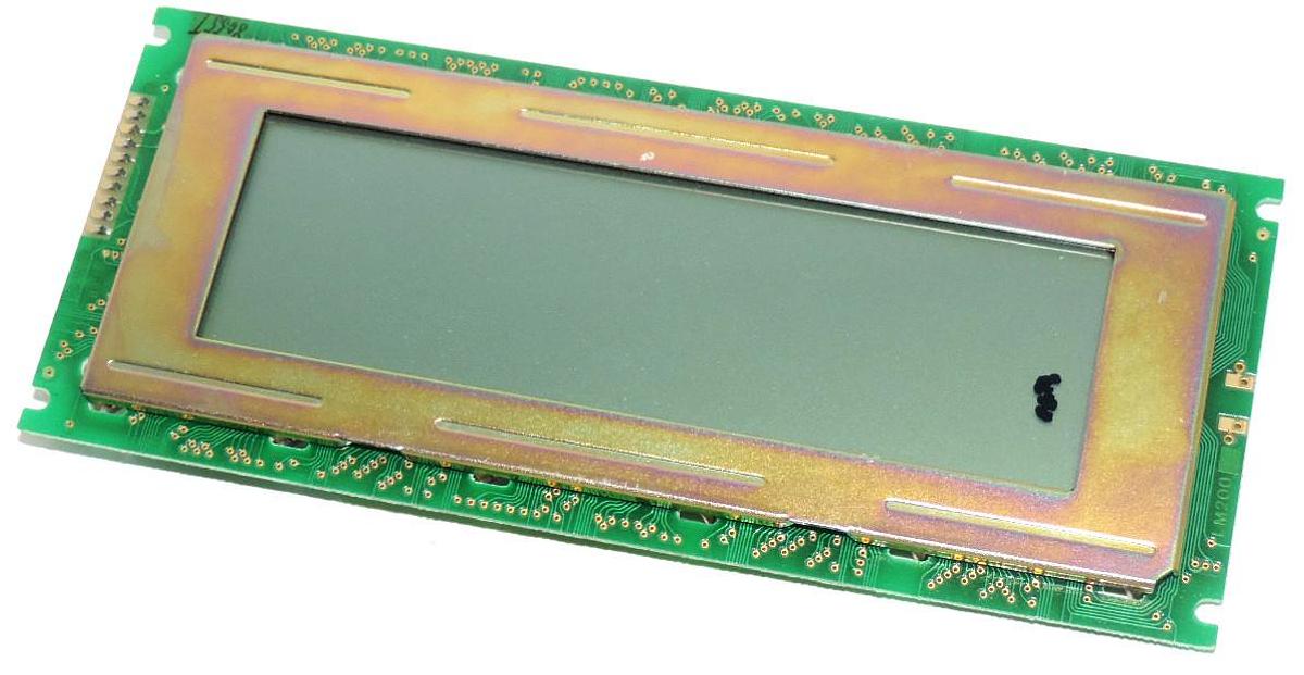 Used VIDEO JET 355323-A LCD DISPLAY BOARD 355323A