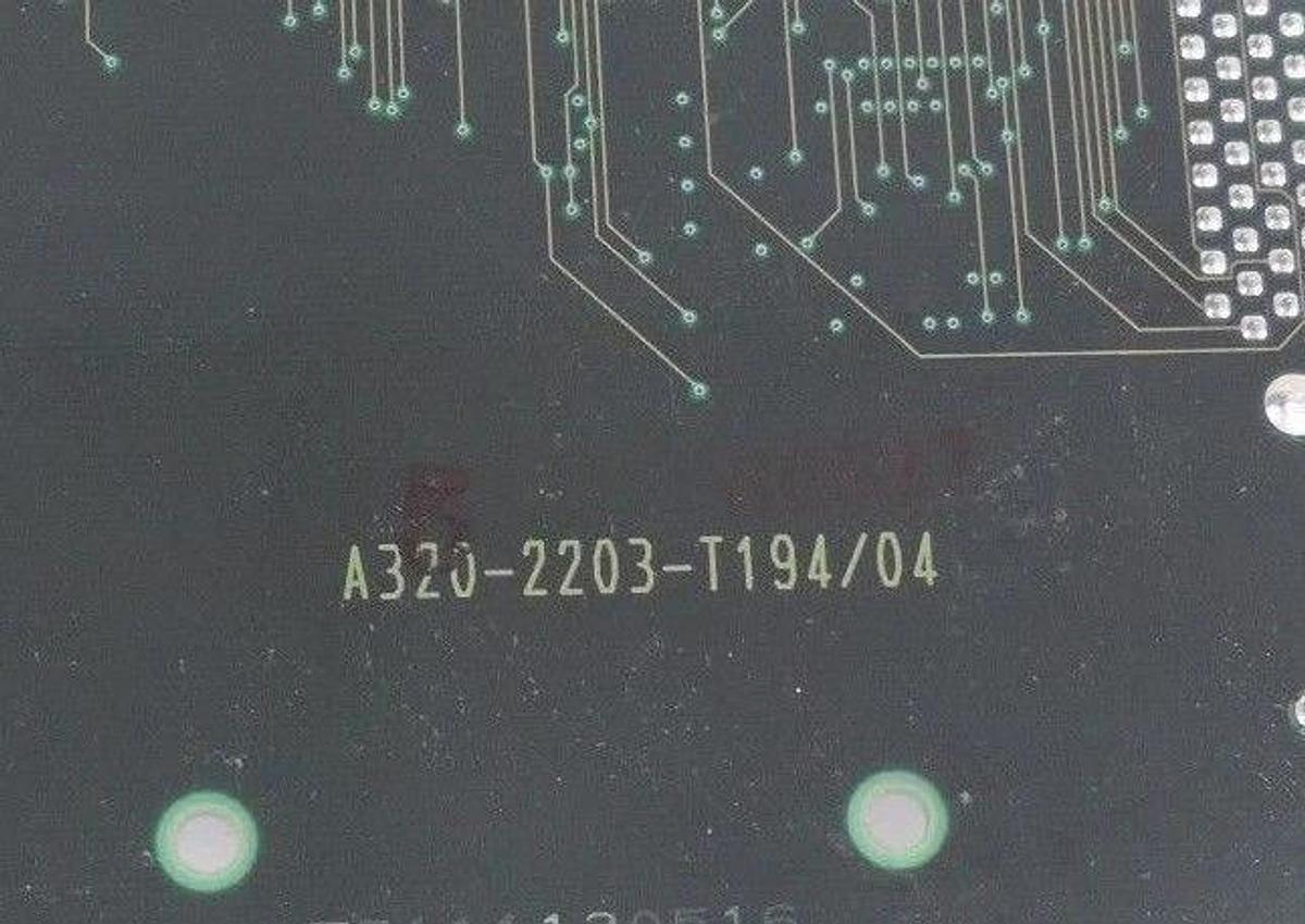 Used FANUC A16B-2203-0190/06B DEVICENET PC MOTHERBOARD A16B2203019006B